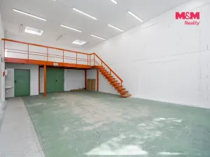 Pronájem výrobních prostor, Litvínov - Horní Litvínov, Jiráskova, 80 m2