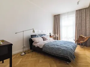 Pronájem bytu 3+kk, Praha - Vinohrady, Polská, 138 m2