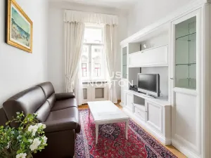 Pronájem bytu 3+kk, Praha - Nové Město, Truhlářská, 76 m2