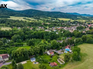 Prodej pozemku pro bydlení, Nové Město pod Smrkem, 682 m2