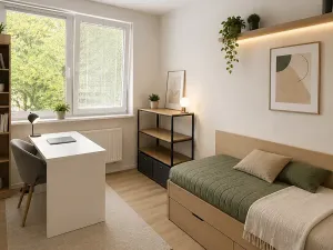 Prodej bytu 3+1, Zlín, Budovatelská, 68 m2