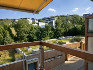 Pronájem bytu 2+kk, Praha - Košíře, Linhartova, 81 m2