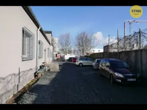 Pronájem skladu, Ostrava, Na Náhonu, 680 m2