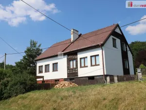 Prodej rodinného domu, Mariánské Lázně - Stanoviště, 200 m2