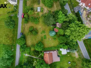 Prodej pozemku pro bydlení, Nové Město pod Smrkem, Plovárenská, 1450 m2