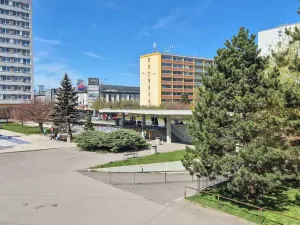 Prodej bytu 2+kk, Praha - Lhotka, Novodvorská, 41 m2