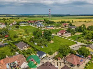 Prodej pozemku pro bydlení, Kly, 936 m2