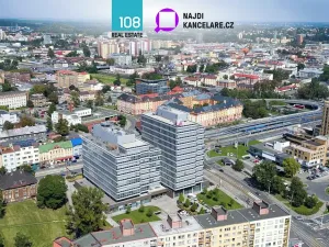 Pronájem kanceláře, Ostrava, 28. října, 5178 m2