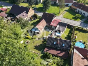 Prodej chalupy, Litenčice - Strabenice, 72 m2