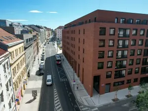 Prodej bytu 3+kk, Praha - Žižkov, Kaplířova, 66 m2