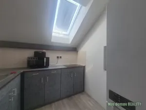 Pronájem bytu 1+1, Praha - Štěrboholy, Pod areálem, 45 m2