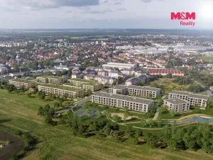 Prodej bytu 2+kk, Brandýs nad Labem-Stará Boleslav, Dřevčická, 49 m2