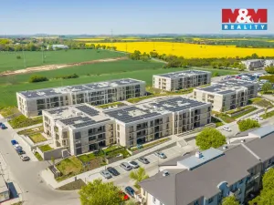 Prodej bytu 1+kk, Brandýs nad Labem-Stará Boleslav, Dřevčická, 65 m2