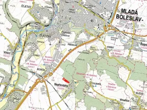 Prodej pole, Nepřevázka, 7797 m2