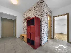 Pronájem bytu 2+kk, Praha - Libeň, Kovanecká, 55 m2