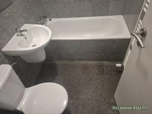 Pronájem bytu 2+kk, Praha - Vysočany, Freyova, 56 m2