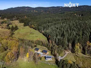 Prodej rodinného domu, Horní Planá, 156 m2