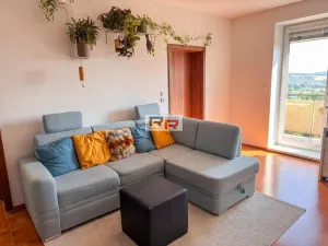 Pronájem bytu 2+kk, Brno - Nový Lískovec, Plachty, 55 m2