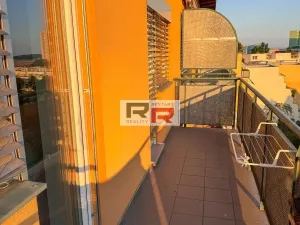 Pronájem bytu 2+kk, Brno - Nový Lískovec, Plachty, 55 m2