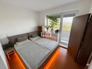 Pronájem bytu 2+kk, Brno - Nový Lískovec, Plachty, 55 m2