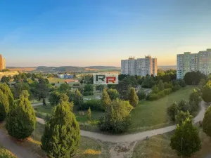 Pronájem bytu 2+kk, Brno - Nový Lískovec, Plachty, 55 m2