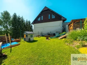 Prodej bytu 2+kk, Stříbrná Skalice, 48 m2