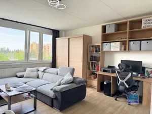 Prodej bytu 2+1, Plzeň - Bolevec, Sokolovská, 63 m2