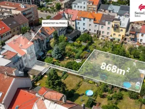 Prodej vícegeneračního domu, Pardubice, V Ráji, 192 m2