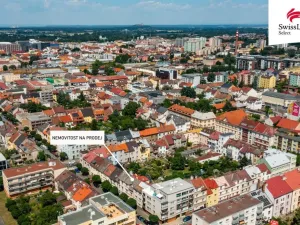 Prodej vícegeneračního domu, Pardubice, V Ráji, 192 m2