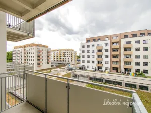 Pronájem bytu 2+kk, Praha - Kbely, Sedlářova, 50 m2