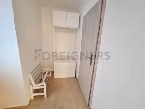 Pronájem bytu 1+kk, Olomouc, 1. máje, 20 m2