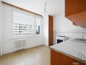 Prodej bytu 3+1, Pardubice, nábřeží Závodu míru, 82 m2