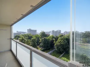 Prodej bytu 3+1, Pardubice, nábřeží Závodu míru, 82 m2