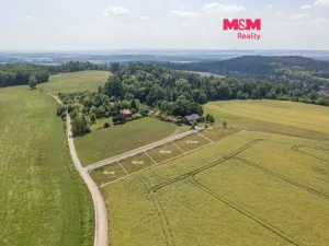 Prodej pozemku pro bydlení, Choceň, 462 m2