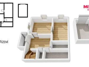 Prodej rodinného domu, Nová Paka, Lomnická, 140 m2