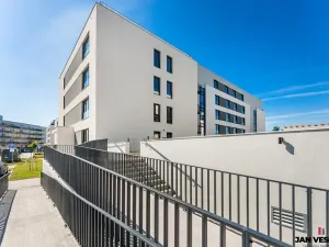 Prodej bytu 1+kk, Plzeň, Železná, 33 m2
