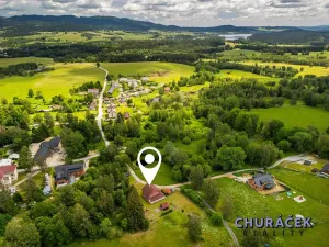 Prodej rodinného domu, Nová Pec, 280 m2