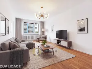 Prodej bytu 3+1, Nový Bor, Tkalcovská, 79 m2