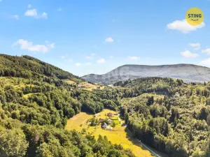 Prodej rodinného domu, Rožnov pod Radhoštěm, V Mokrém, 250 m2