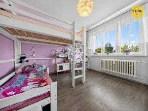 Prodej bytu 3+1, Rožnov pod Radhoštěm, Čs. armády, 53 m2