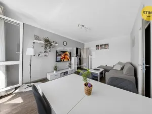 Prodej bytu 3+1, Rožnov pod Radhoštěm, Čs. armády, 53 m2