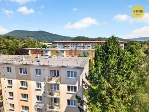 Prodej bytu 3+1, Rožnov pod Radhoštěm, Čs. armády, 53 m2