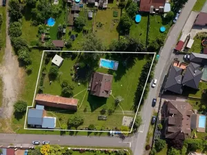 Prodej vícegeneračního domu, Chrustenice, Lhotecká, 336 m2