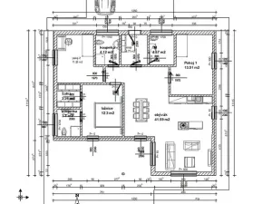 Prodej rodinného domu, Žumberk, 120 m2