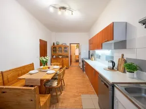Pronájem bytu 4+1, Liberec, U Monstrance, 109 m2