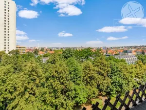 Prodej bytu 2+1, Praha - Michle, Jihlavská, 53 m2
