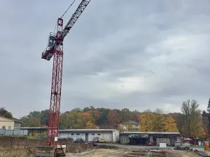 Prodej bytu 2+kk, Milovice, 56 m2