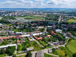 Prodej pozemku pro bydlení, Olomouc, 750 m2