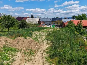 Prodej pozemku pro bydlení, Olomouc, 750 m2