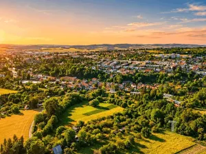 Prodej pozemku pro bydlení, Boskovice, 2543 m2